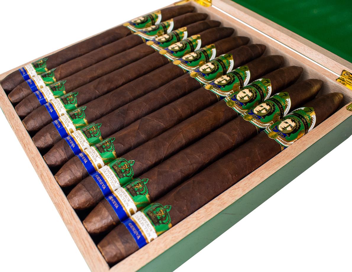 EL Septimo - Emperor Cigar Collection