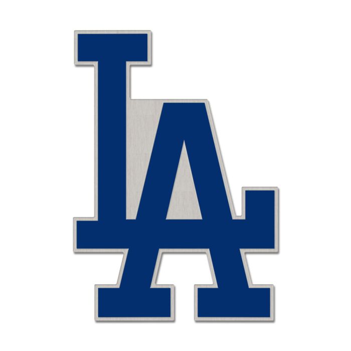 Los Angeles Dodgers Trading Pin