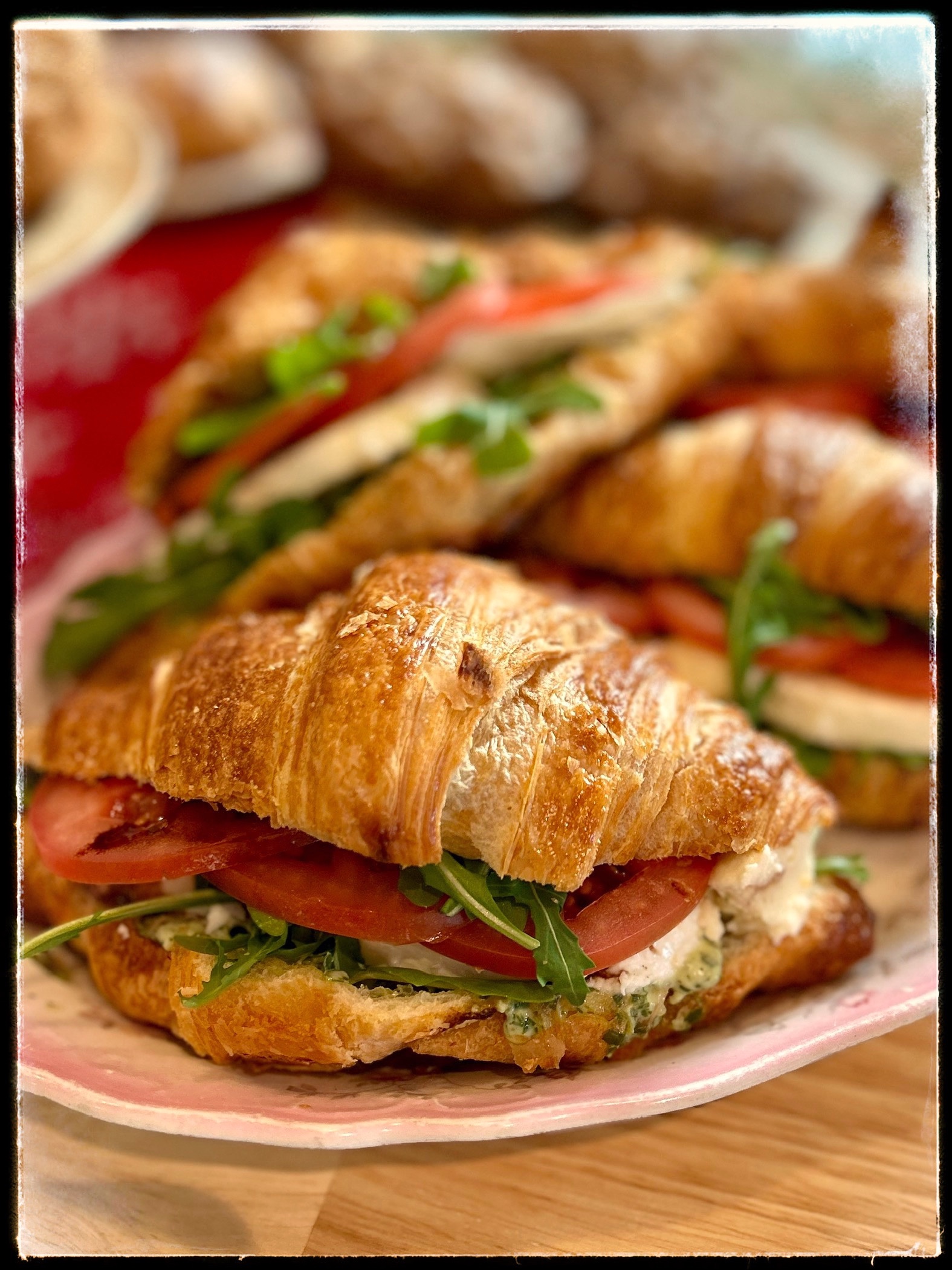Caprese Sandwich