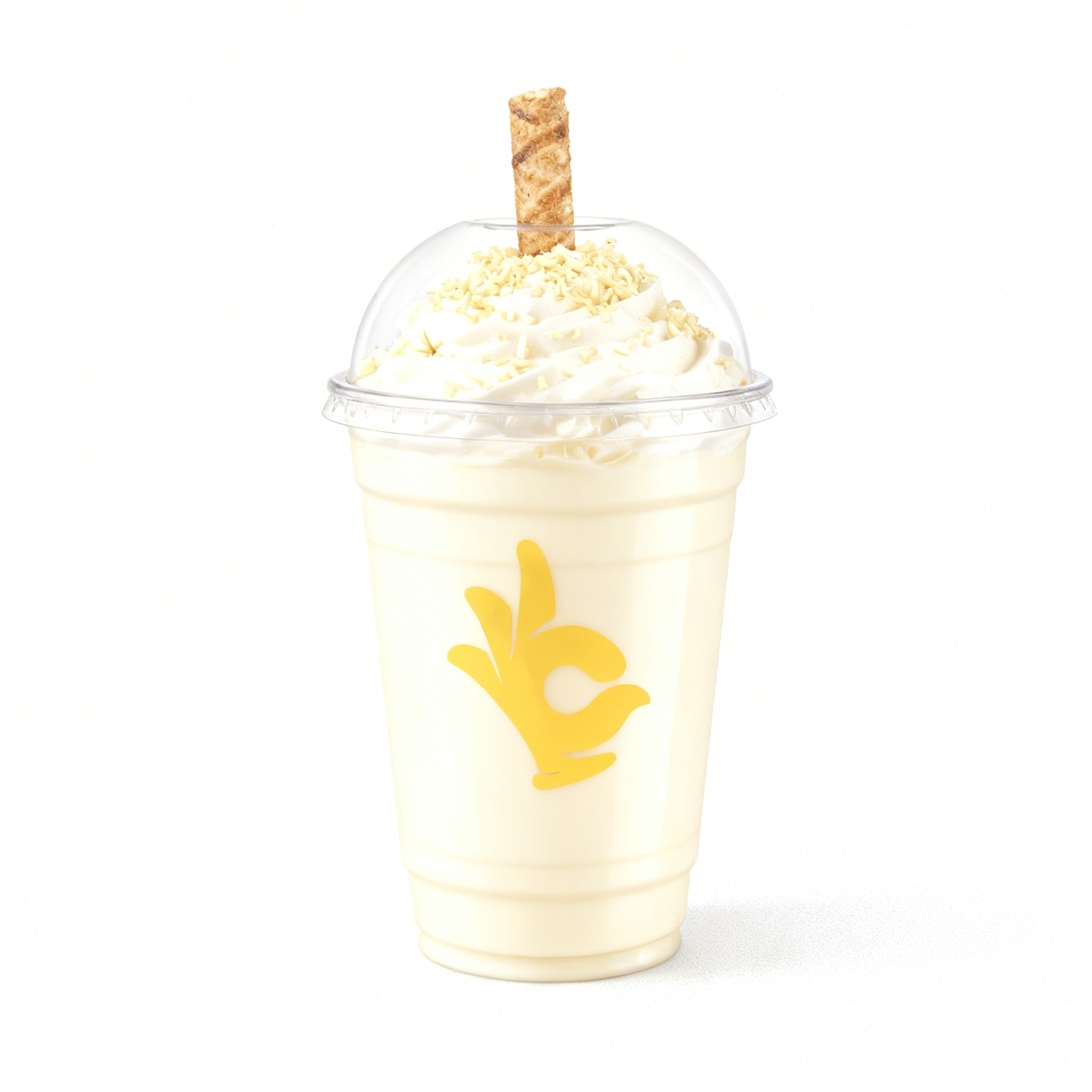 Vanilla Milkshake