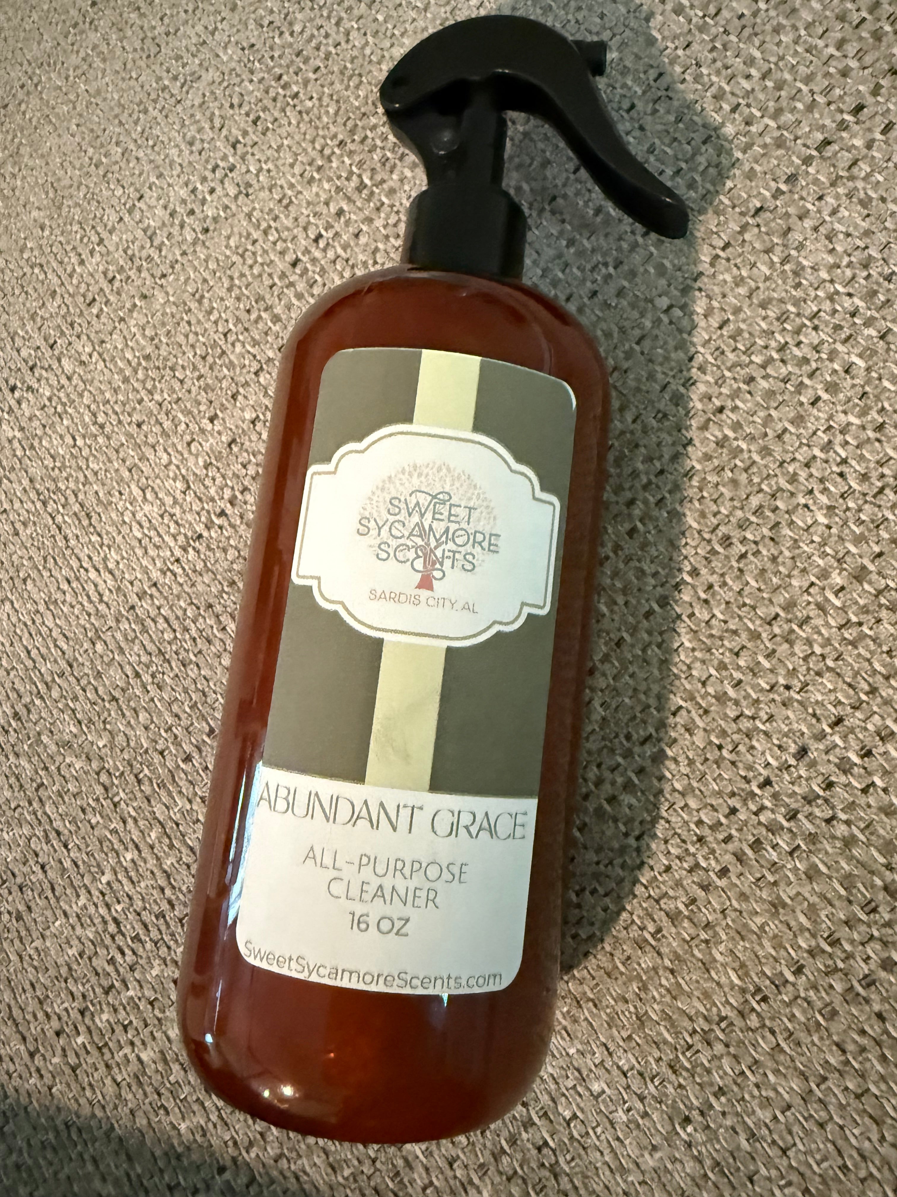 Abundant Grace Multipurpose Spray