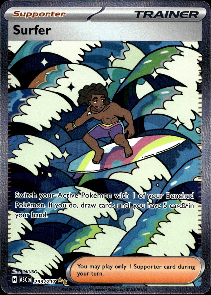 Surfer - ME02.5 293/217