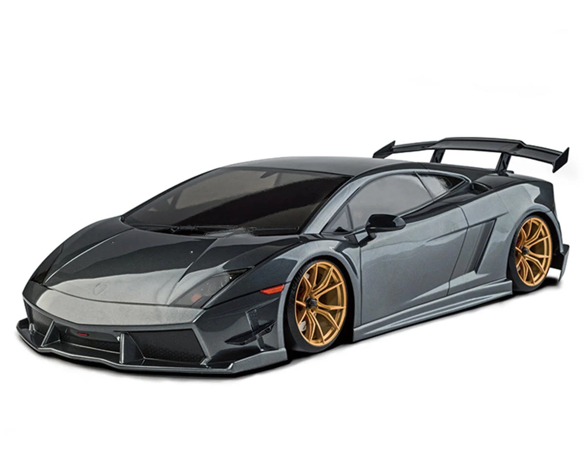 MST RMX 2.5 1/10 2WD Brushless RTR Drift Car w/ LP56 Grey Body
