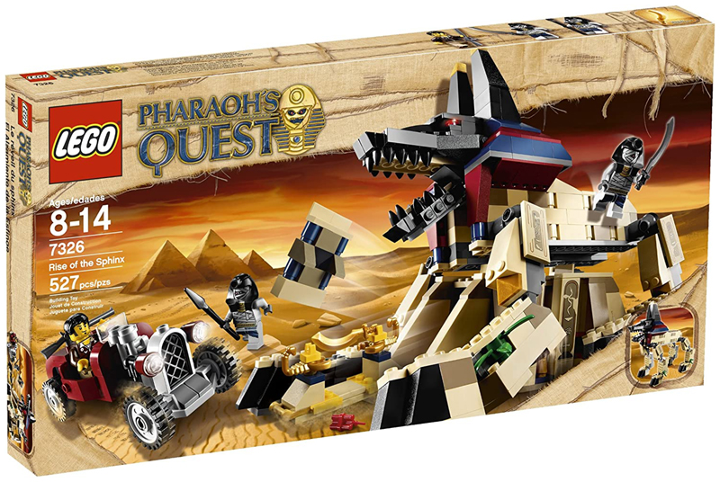 7326 Rise of the Sphinx