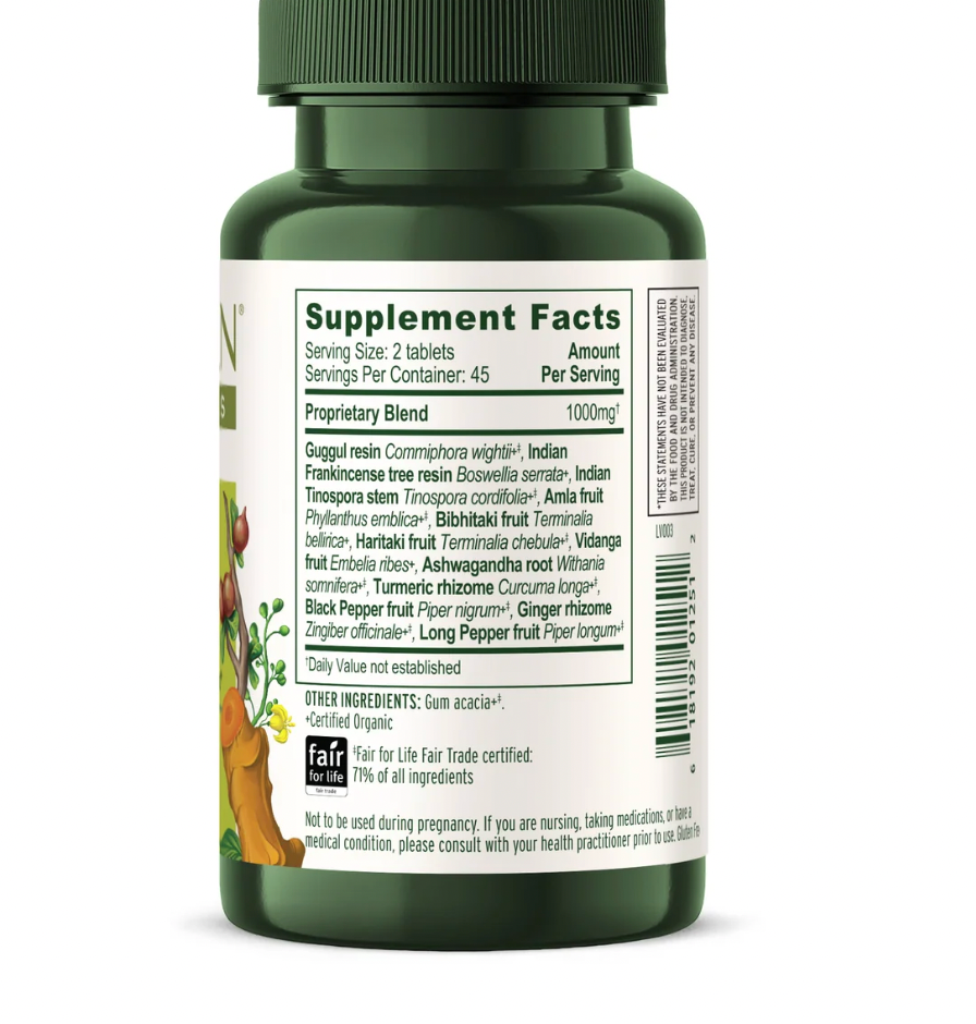 Banyan Joint Support™ Tablets 90 Count