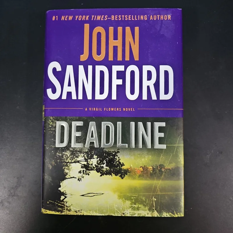 Deadline by John Sandford
