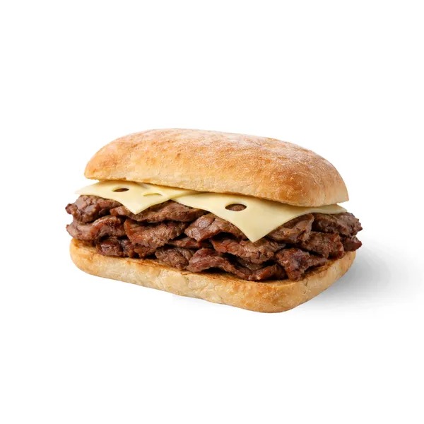 Steak and Swiss