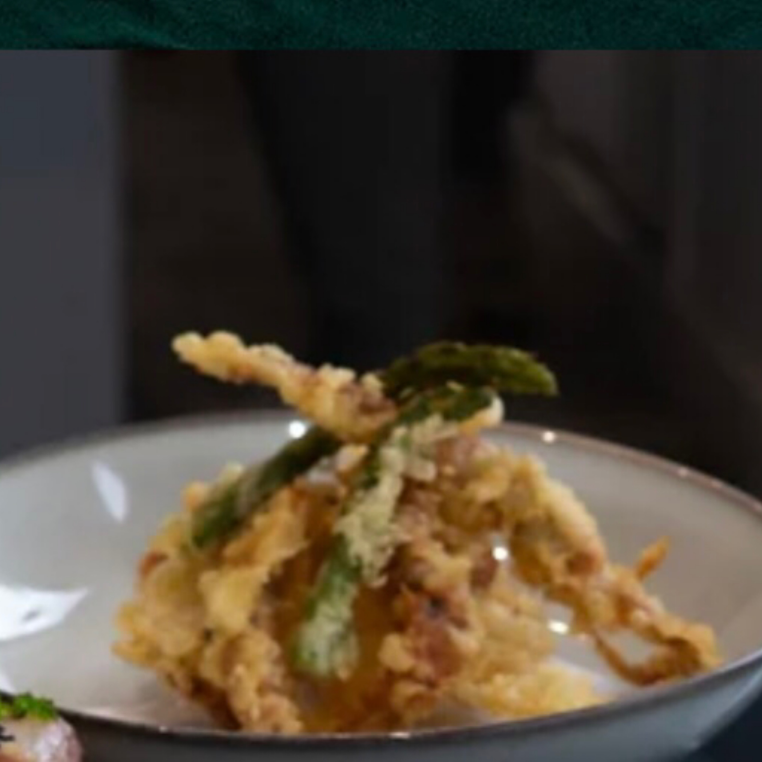 Soft Shell Crab Tempura