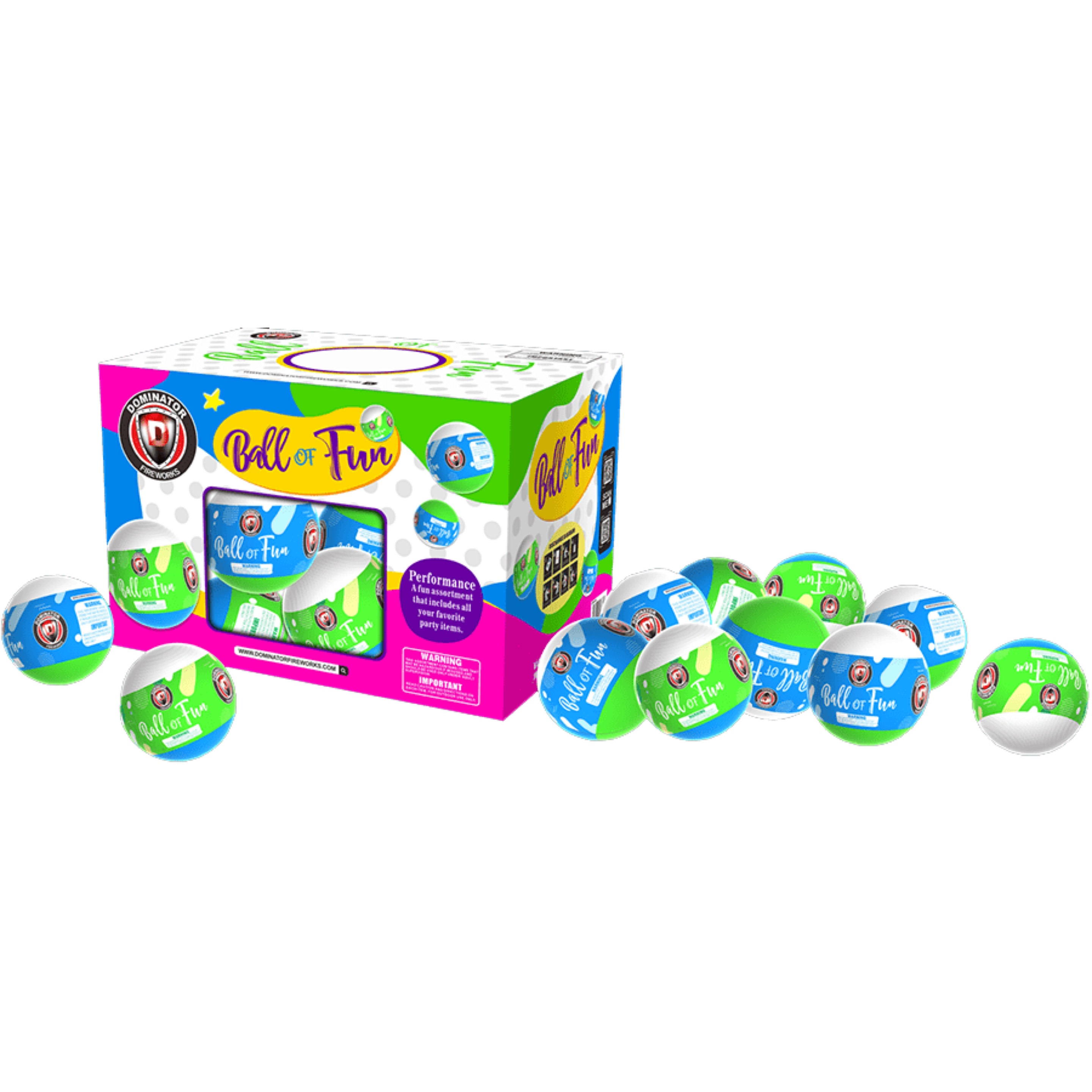 Ball of Fun