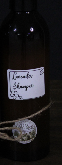 Lavender Shampoo
