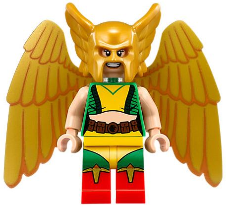 Sh0461 Hawkgirl