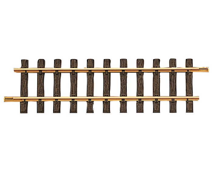 Straight Track,300mm L10000 G Scale