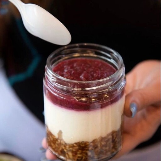 Berry Cheesecake