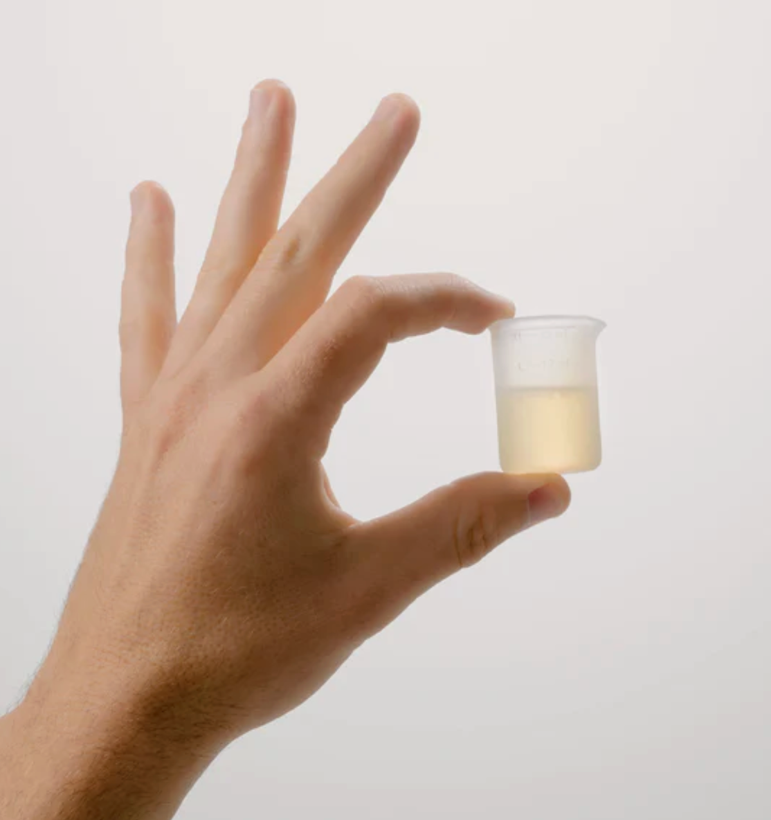 Silicone Measuring Beaker
