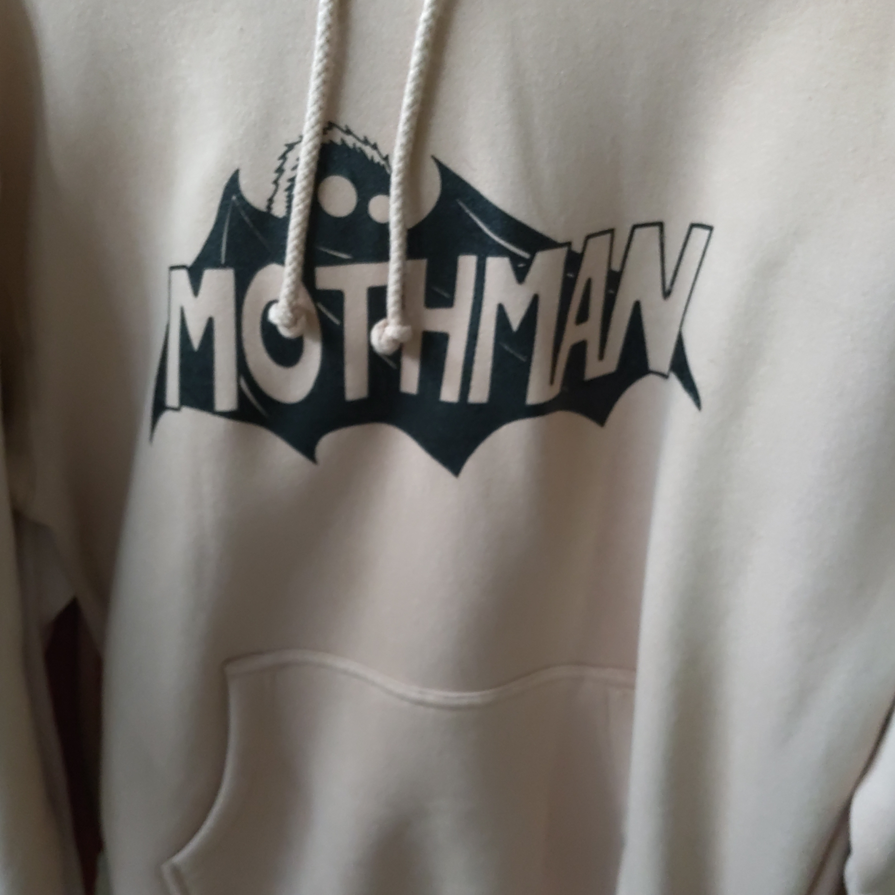 Peach Snell Hoodie