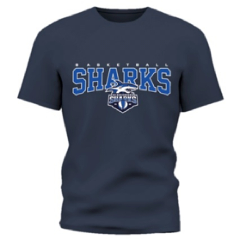 Sharks short-sleeve t-shirt