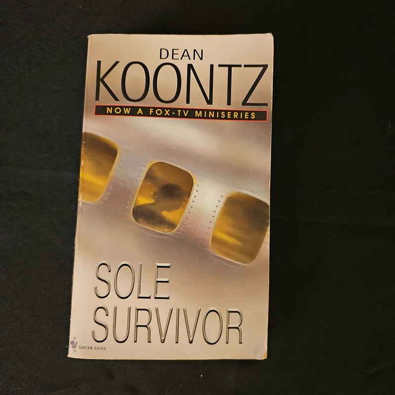 Sole Survivor by Dean Koontz
