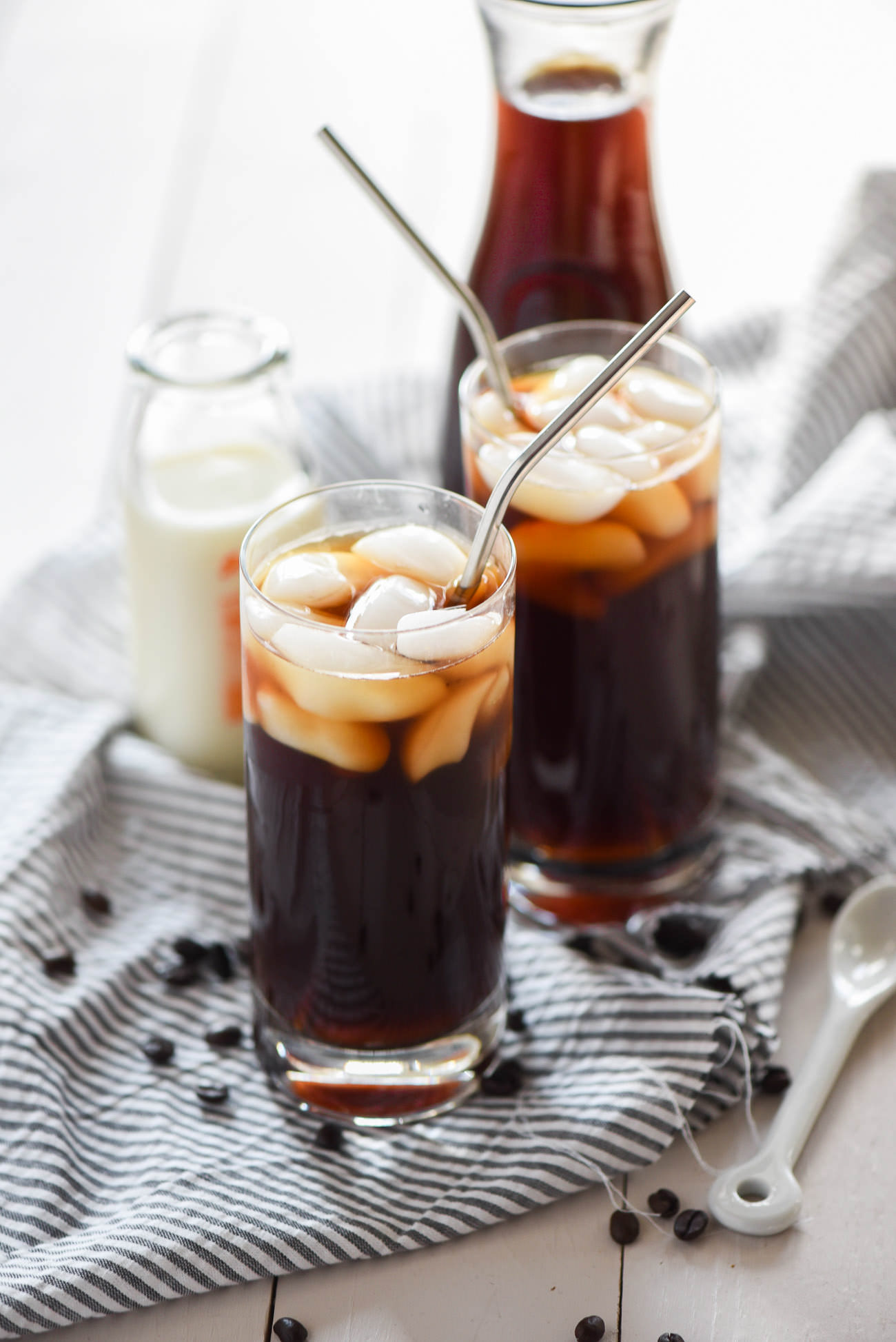 Iced Coffee 16 oz