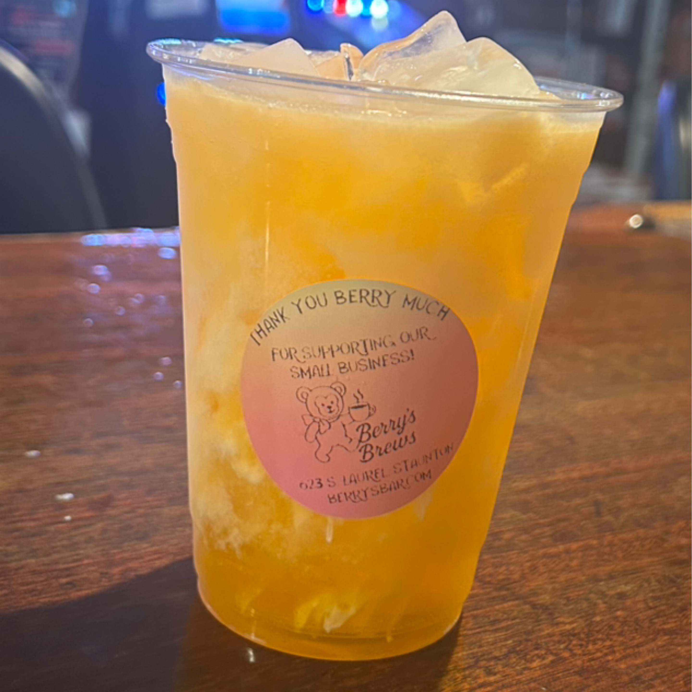 Orange Creamcicle (Mt Dew/ DIET Mt Dew)