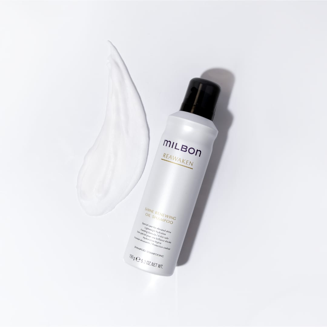 Milbon Reawaken Oil Shampoo