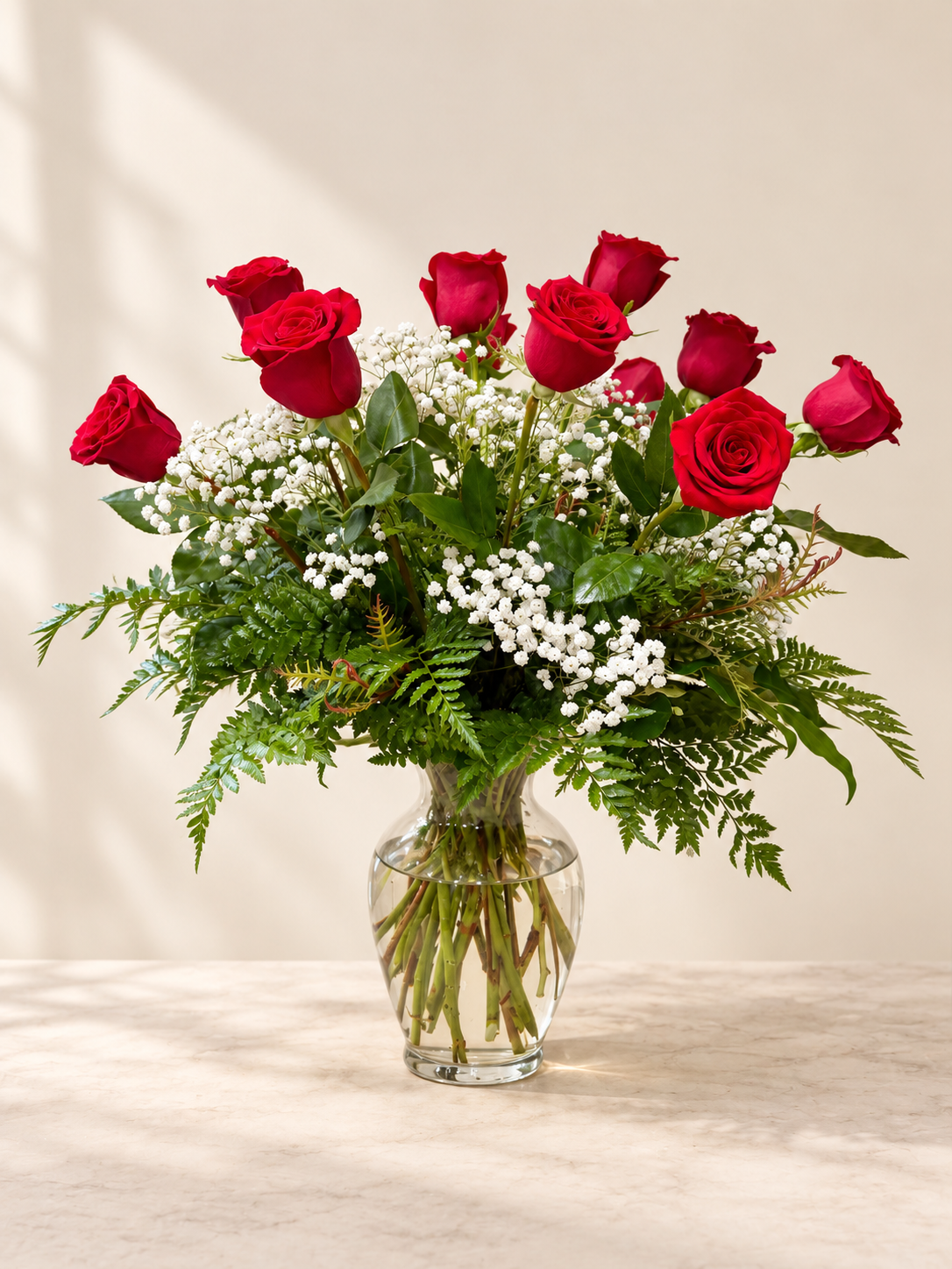 Classic Dozen - Birthday flowers - in Destin, FL