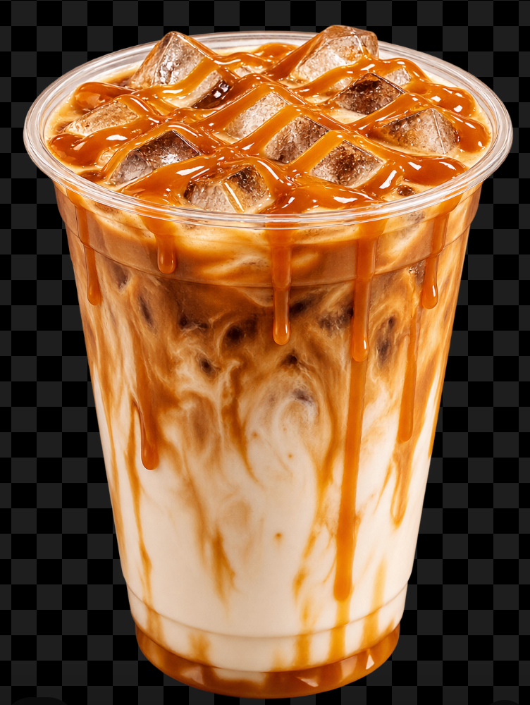 Maple Caramel Macchiato