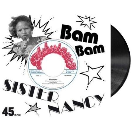 Sister Nancy - Bam Bam  [7-Inch] - View 1