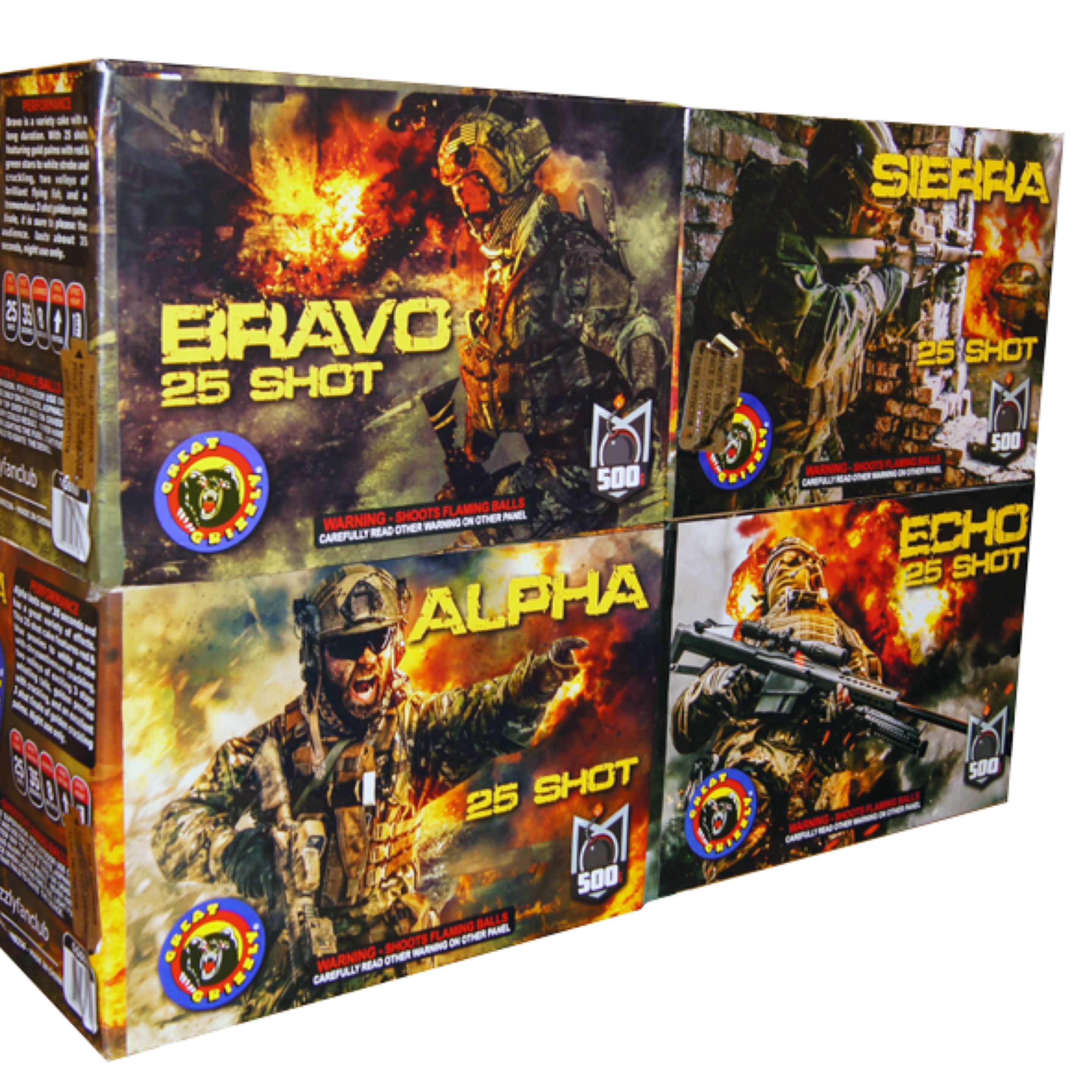 B.A.S.E Military Asst