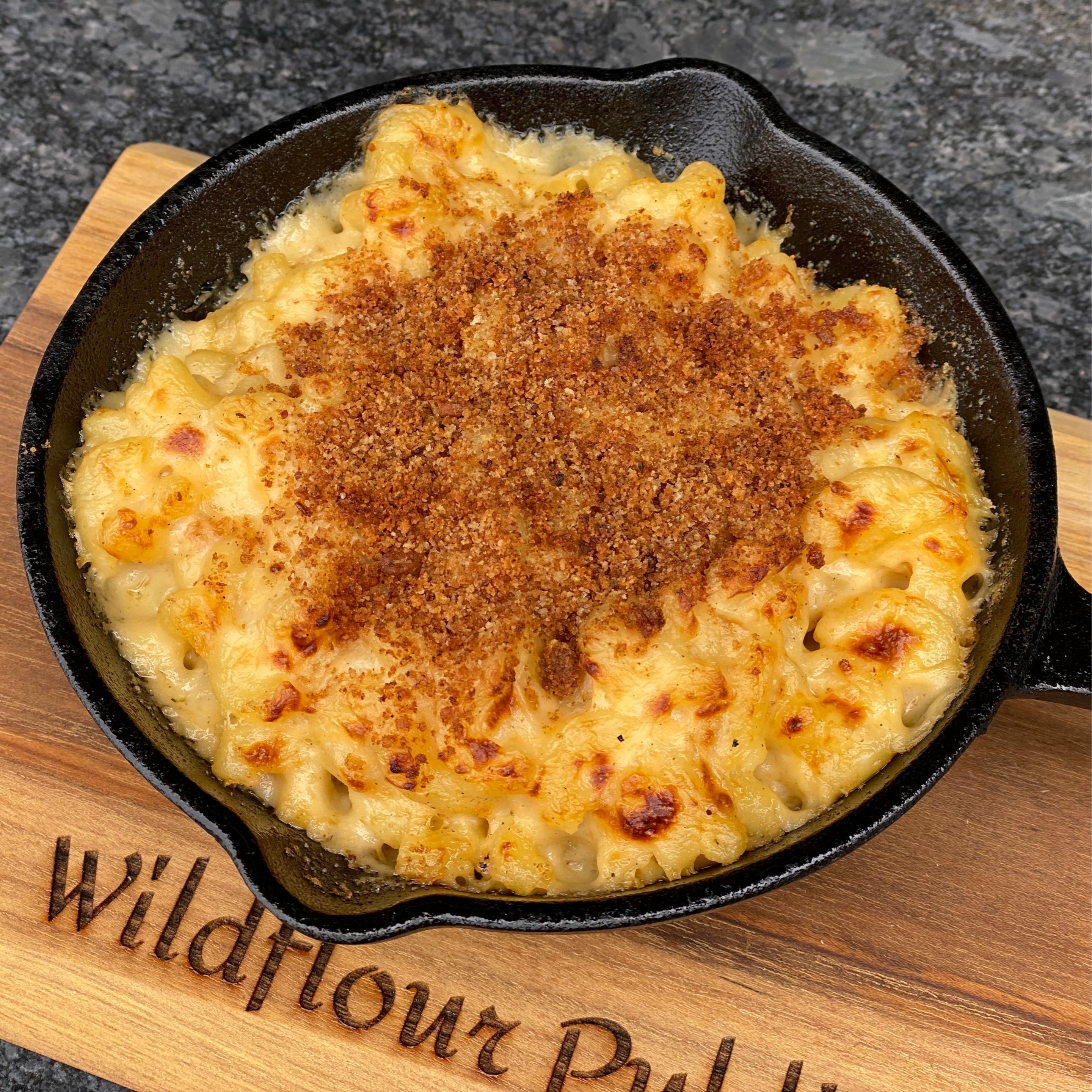 Vegan Mac