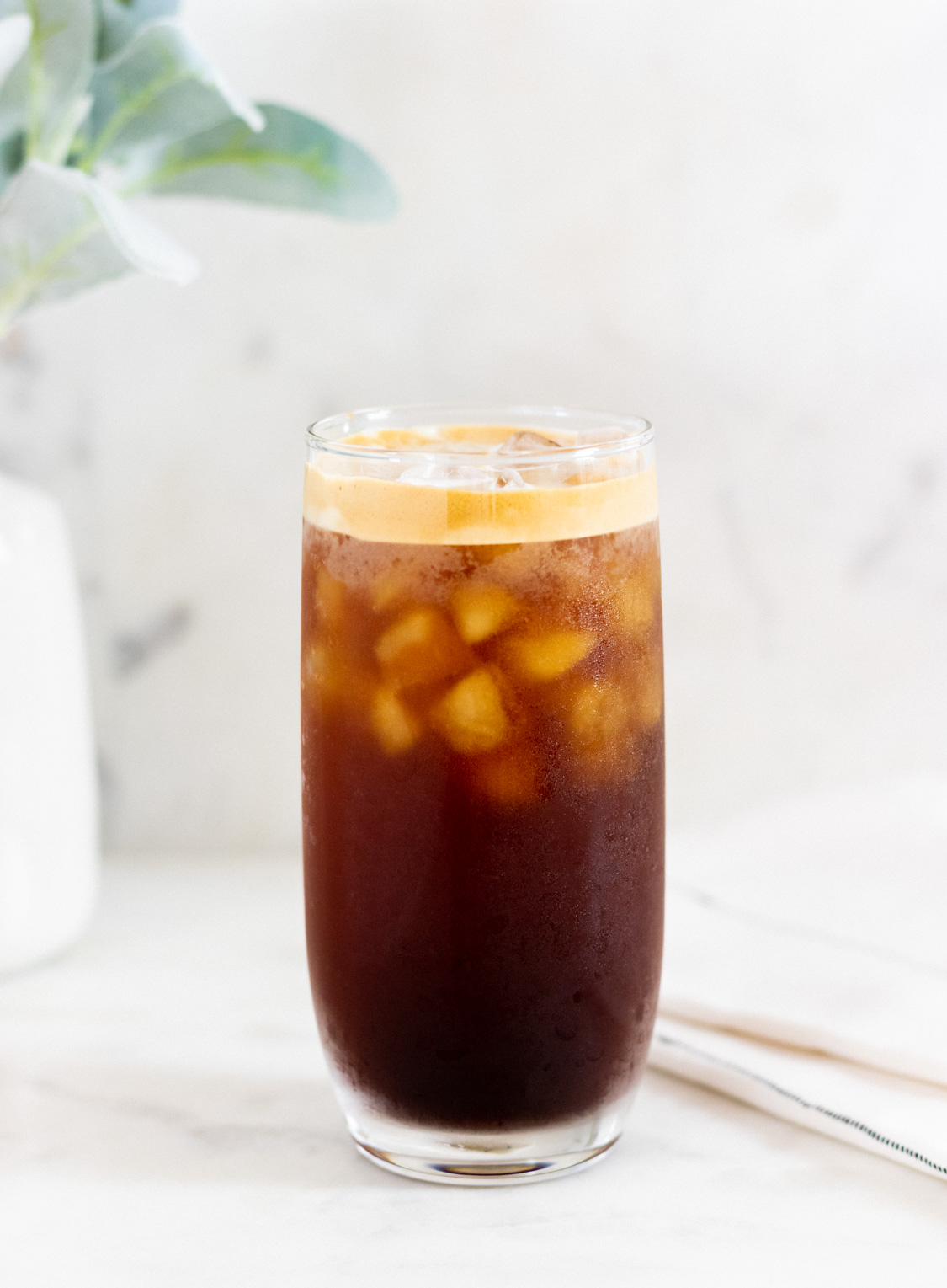 Iced Americano Misto 16oz