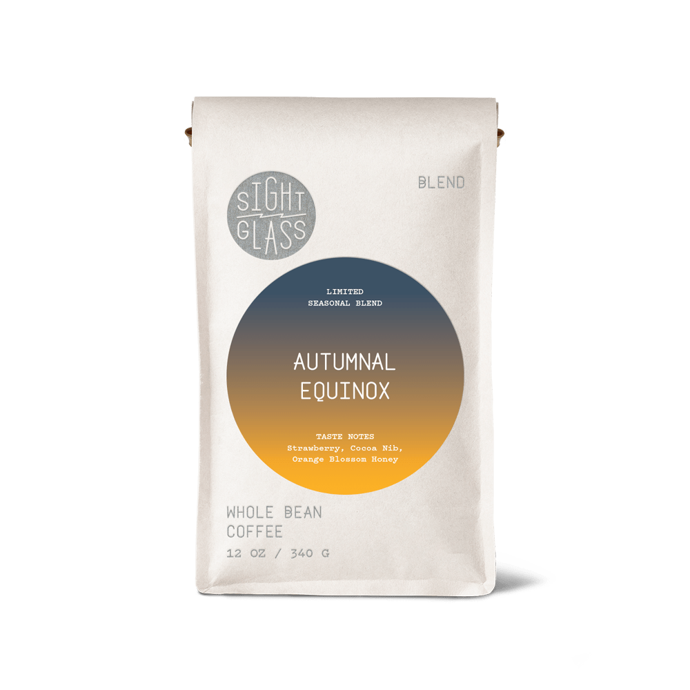 Autumnal Equinox Whole Bean Coffee (12 oz)