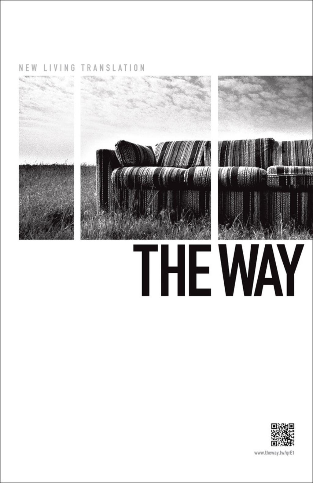 The Way NLT (Softcover)
