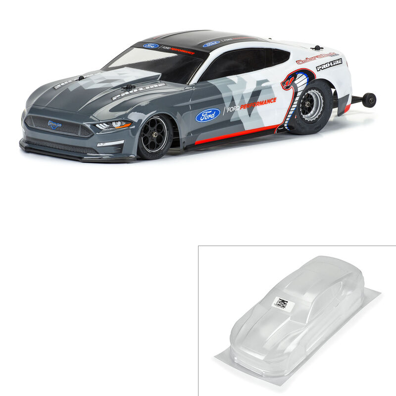 Mustang Cobra Jet Body