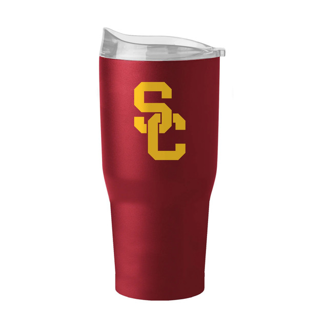 USC Trojans Flipside Powder Coat Tumbler 30oz