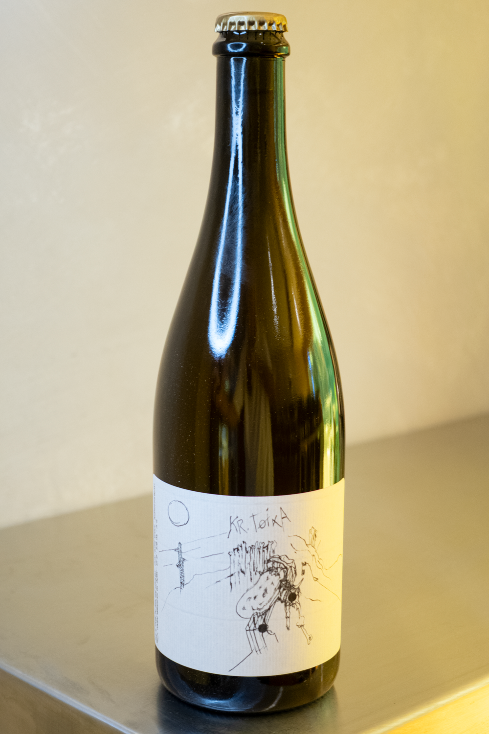 BELLY WINE EXPERIMENT Kr Toixa 2023