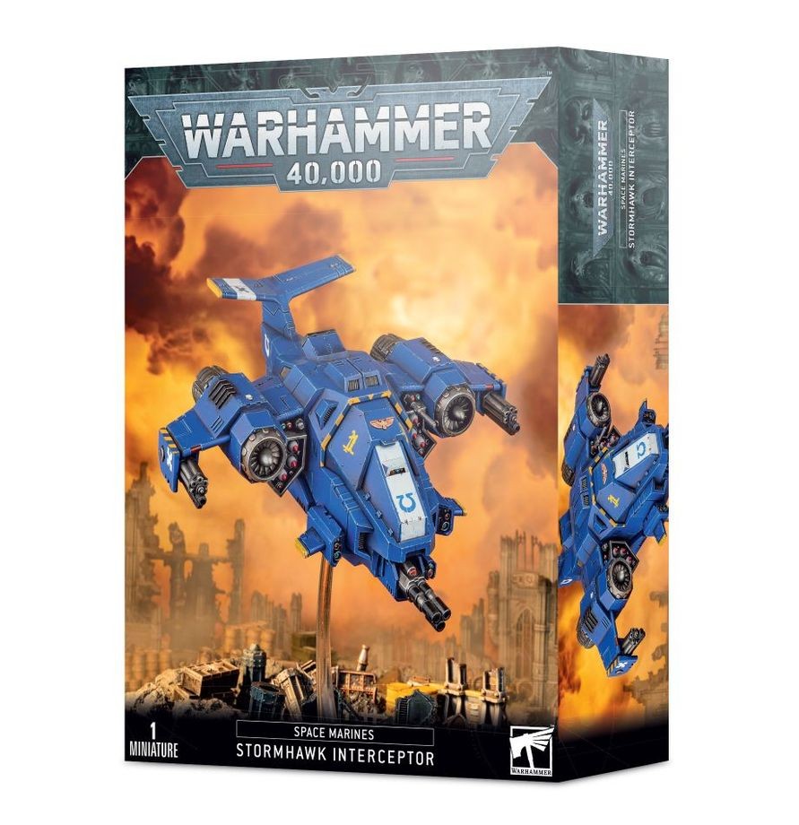 stormhawk interceptor
