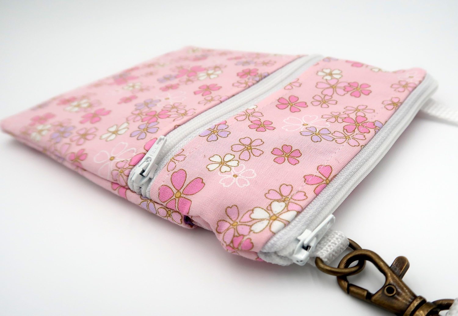 Small Crossbody Bag – Sakura, photo 3 of 11