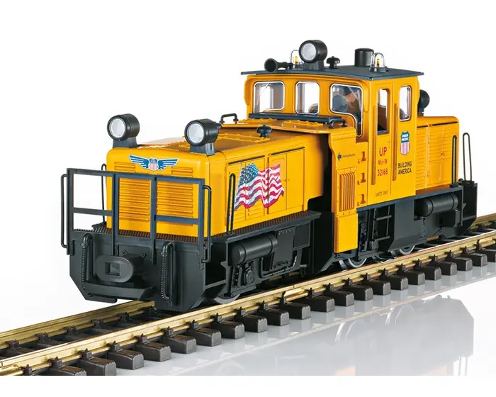 USA Track Cleaning Locomotive 21672 G Scale