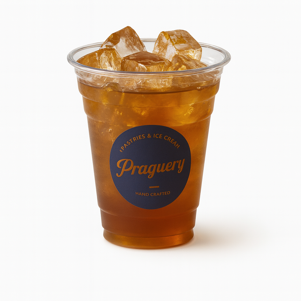 Honey Citrus Tea (Iced)