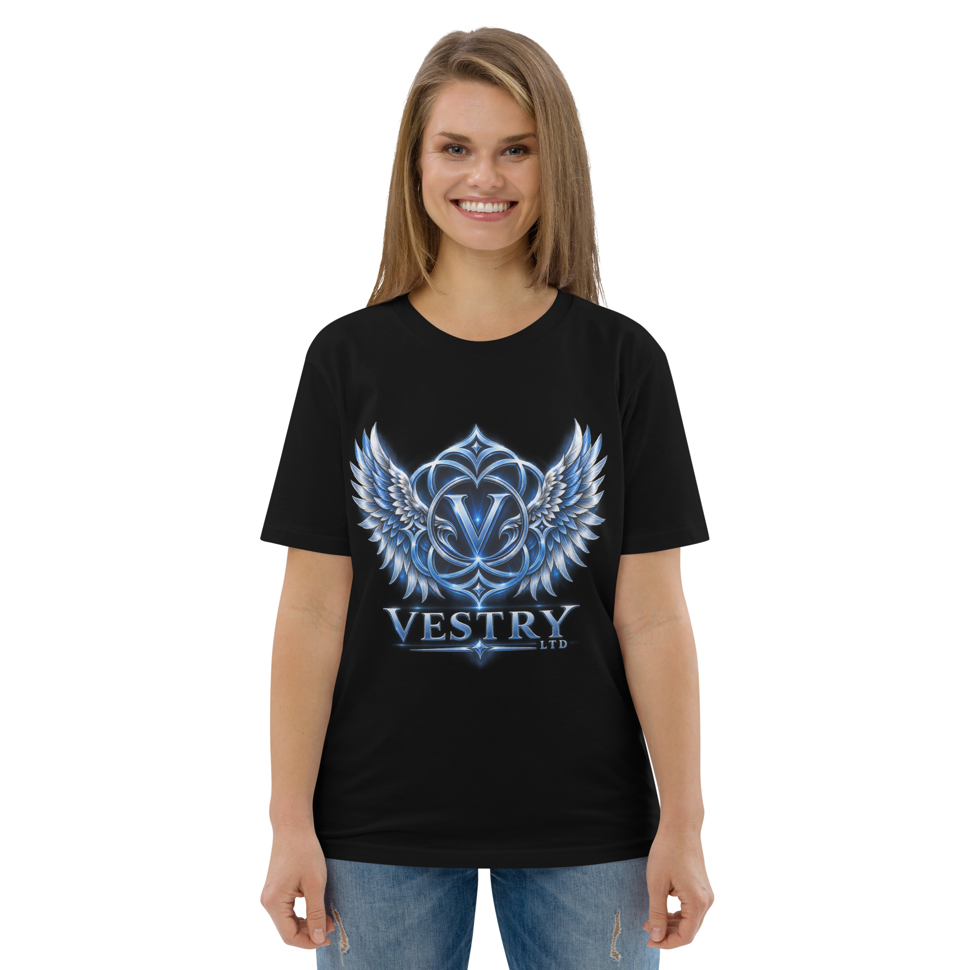 Vestry Unisex Organic Cotton Creator 2.0 T-Shirt