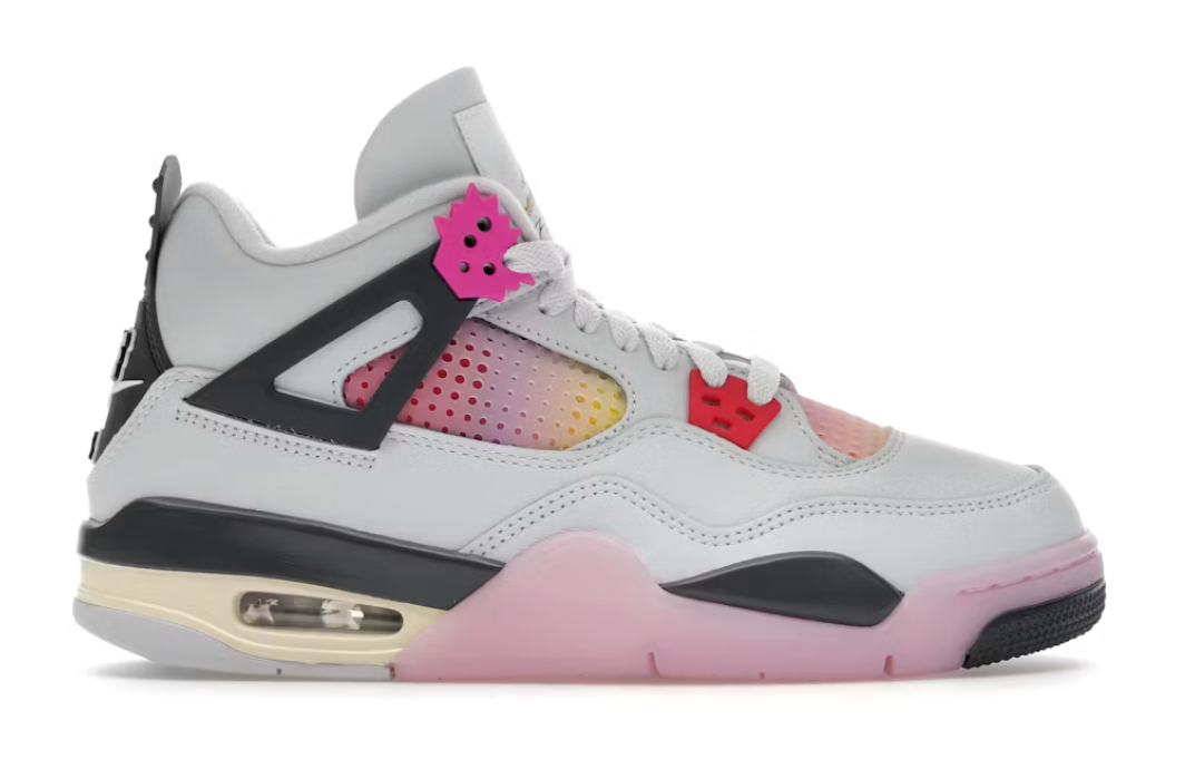 Jordan 4 Retro Comic (GS) size 6.5 (new)