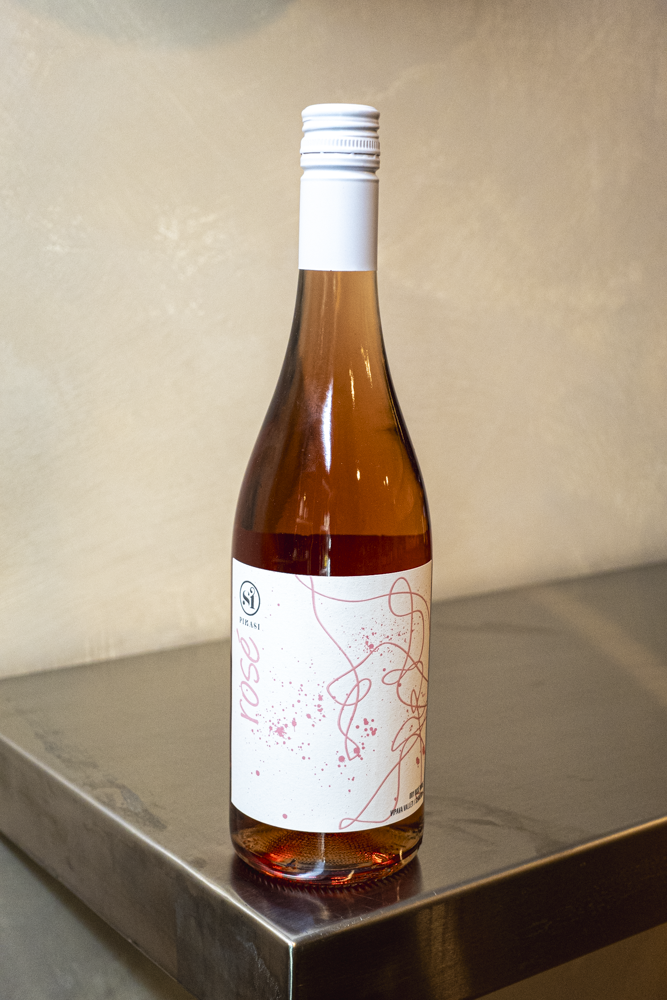 Pikasi, Barbera Rosé 2025