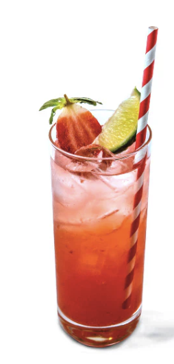 Strawberry Cooler