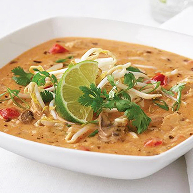 Wicked Thai Soup