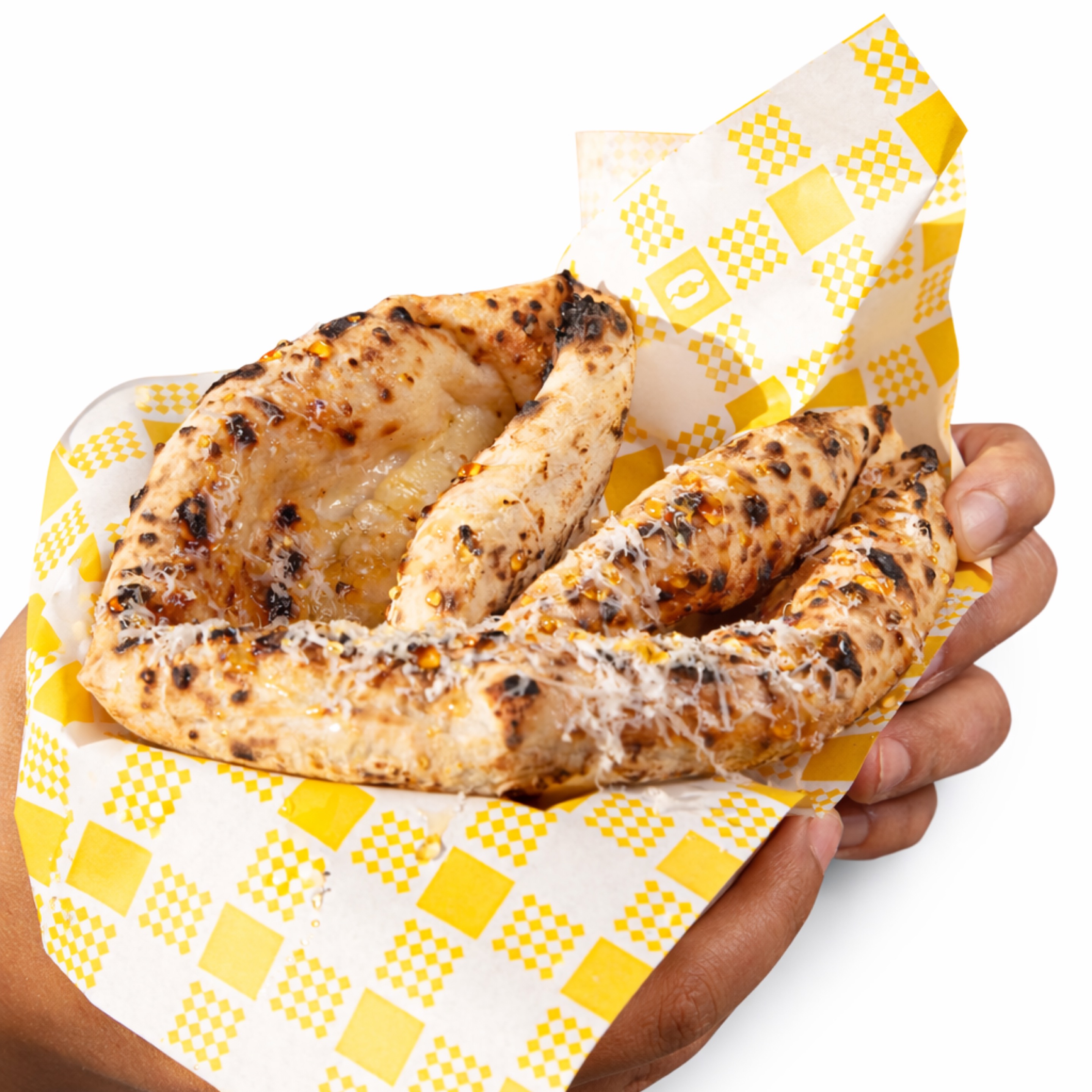 CHEESE PIZZINO (recommended for kids)