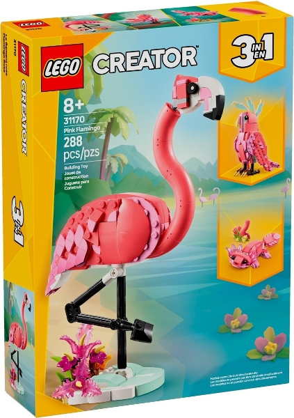 31170 Pink Flamingo