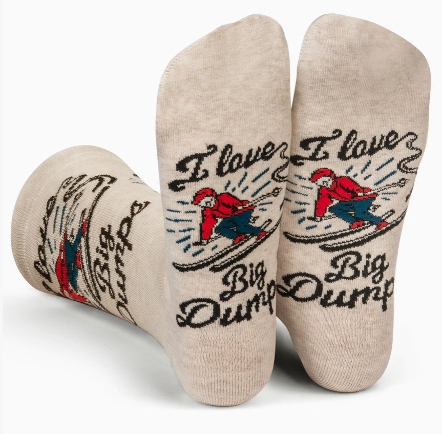 Socks with Personality