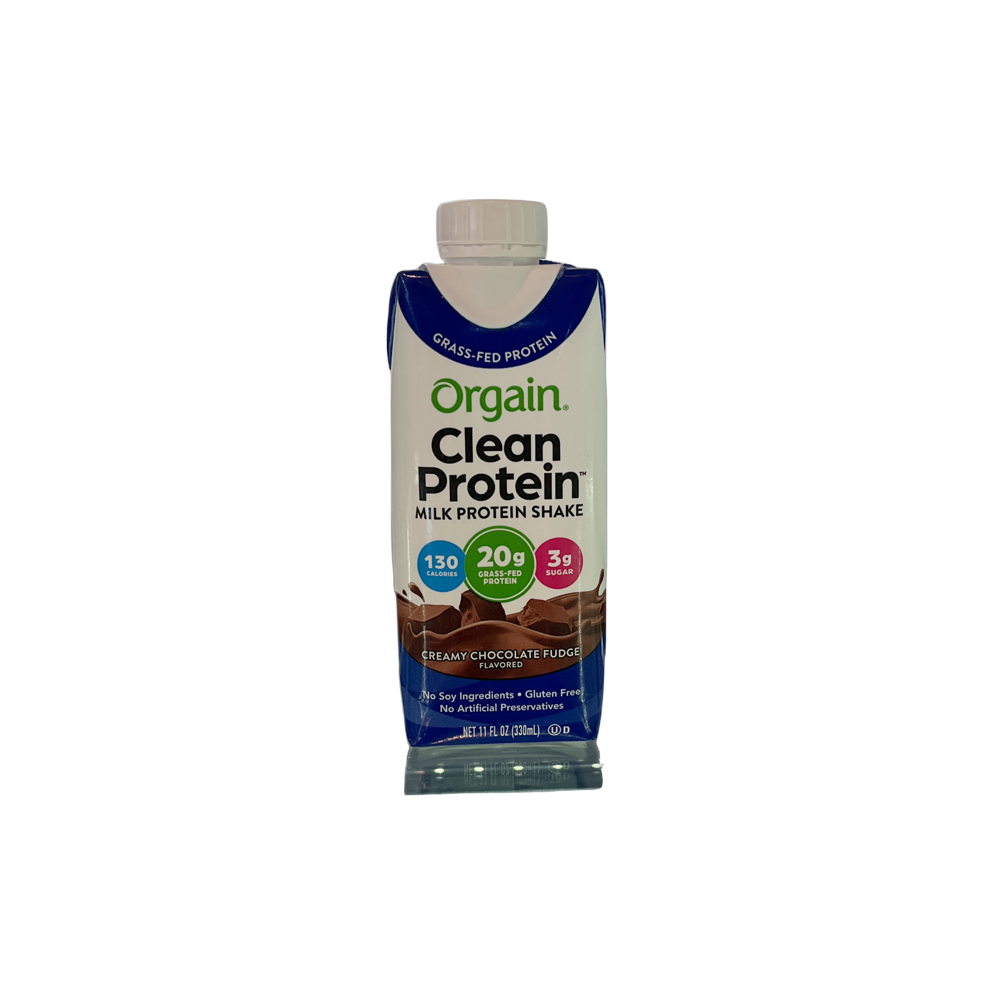 Orgain Clean Protein Shake