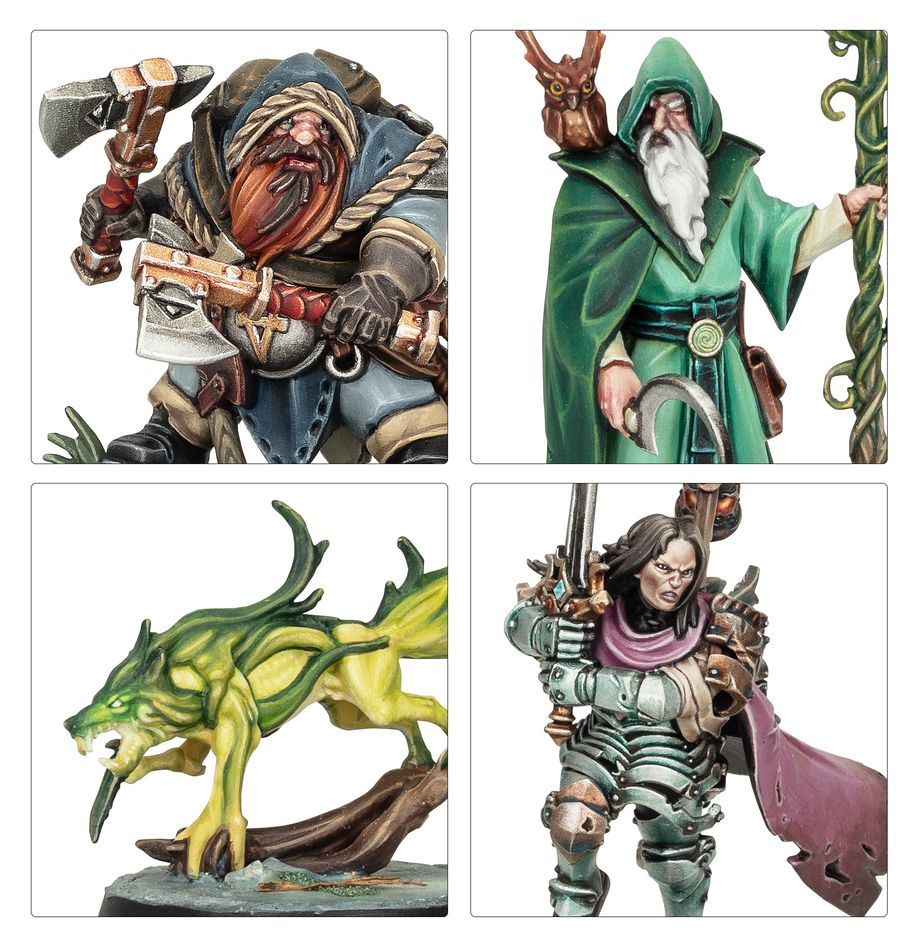 Warhammer Quest: Darkwater thumbnail 12