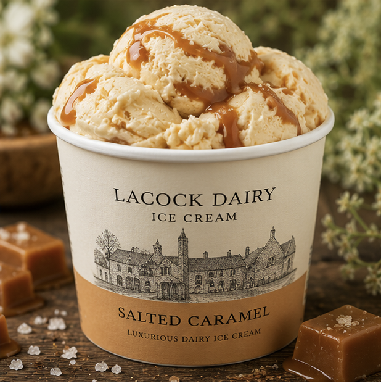 Salted Caramel